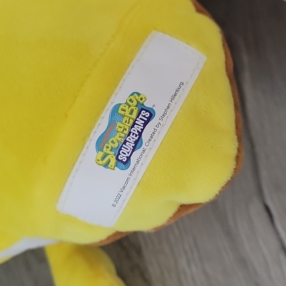 SPONGEBOB Pillow pets pillow - Picture 5 of 9